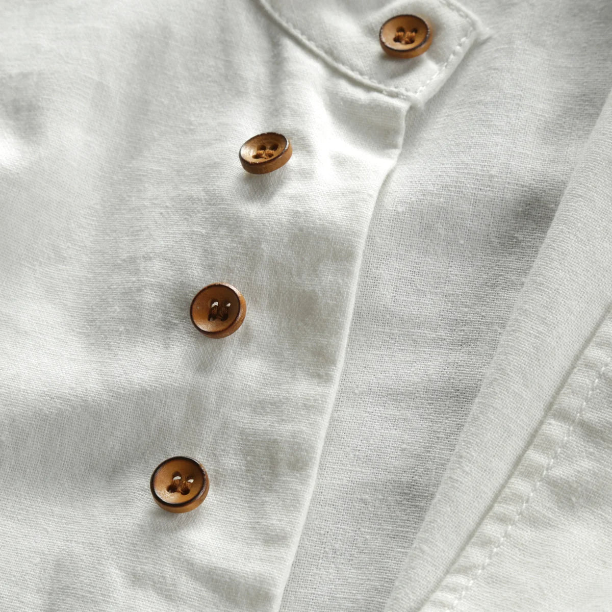 Premium Cotton Linen Shirt