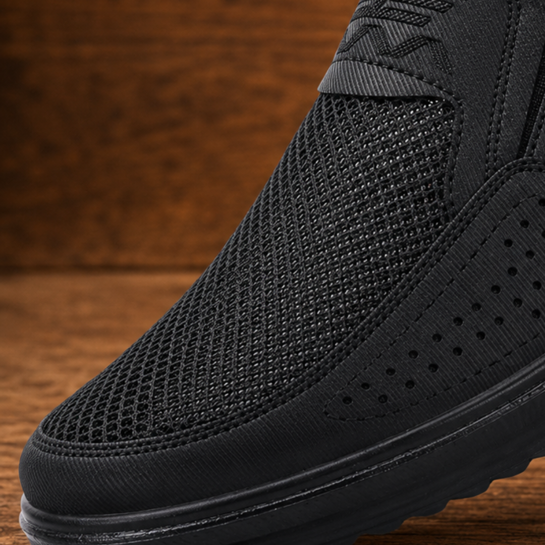 Classic Comfort Slip Ons