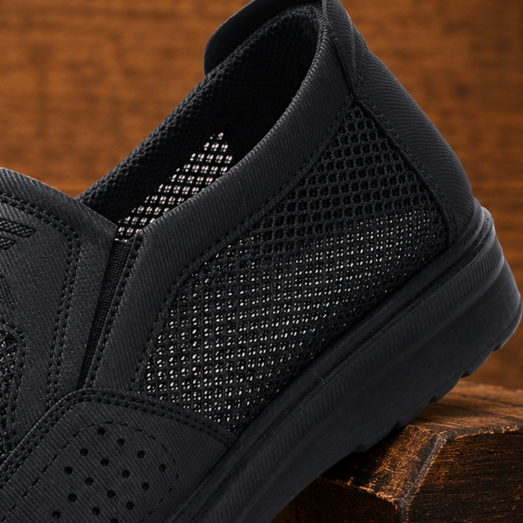 Classic Comfort Slip Ons