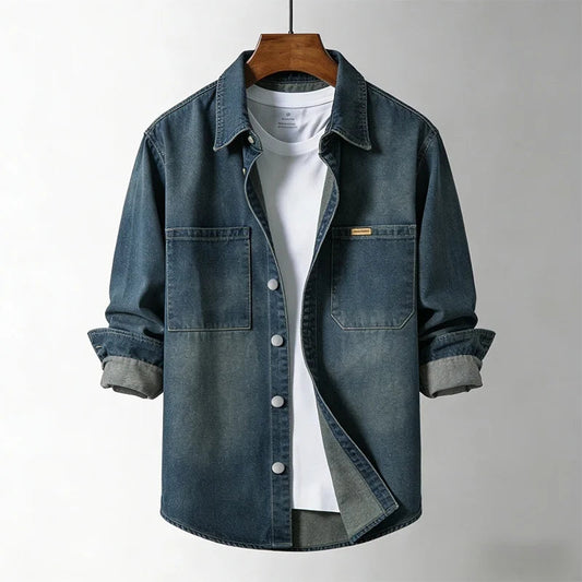 Ironside Denim Overshirt