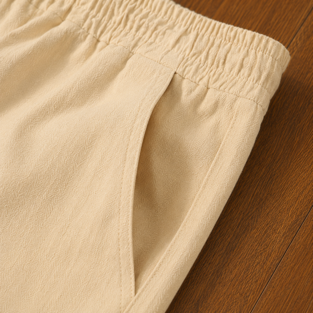Drawstring Casual Jogger Pants