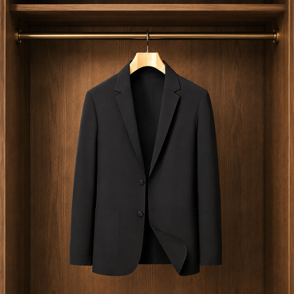 Refined Tailored Blazer