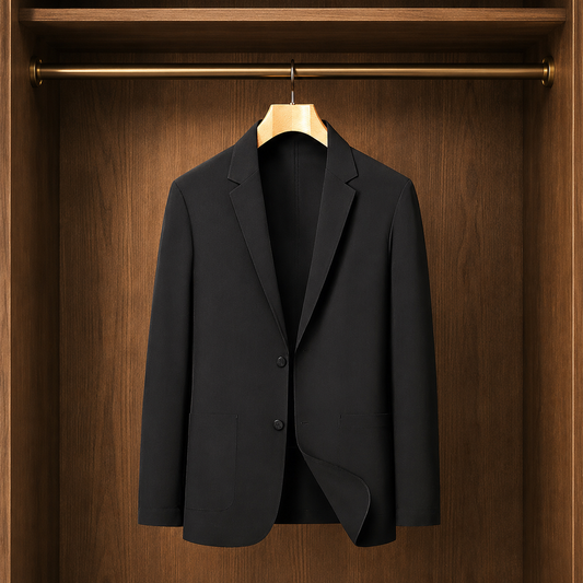 Refined Tailored Blazer
