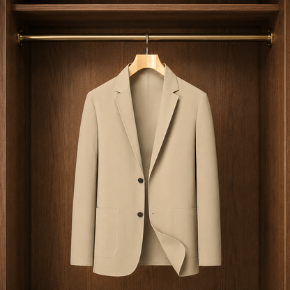Refined Tailored Blazer