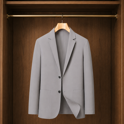 Refined Tailored Blazer