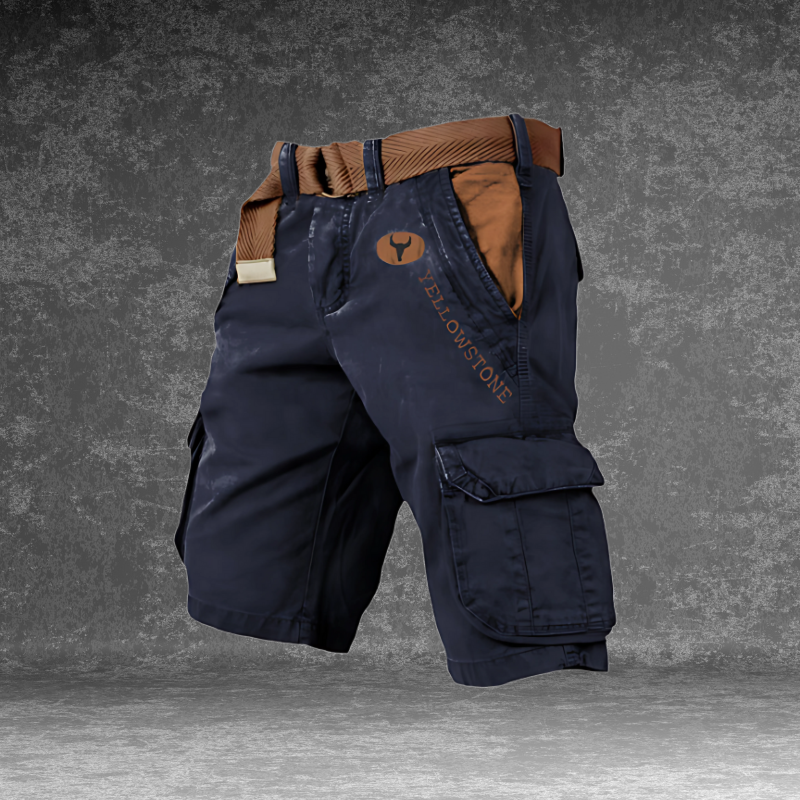 DUNMERE CARGO SHORTS