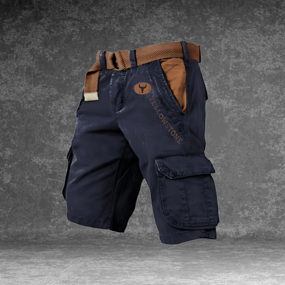 DUNMERE CARGO SHORTS