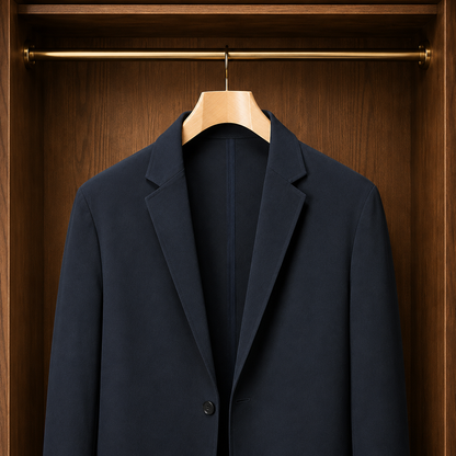 Refined Tailored Blazer