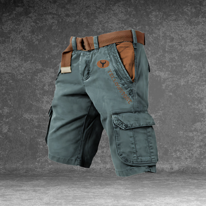 DUNMERE CARGO SHORTS