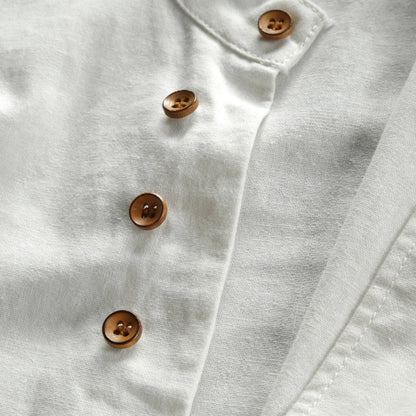Premium Cotton Linen Shirt