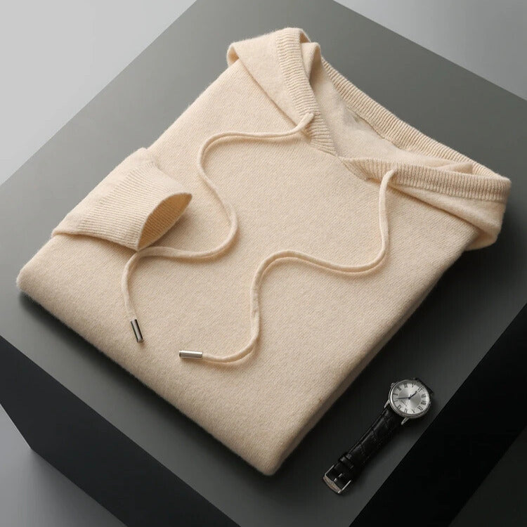 OSLO MERINO HOODIE