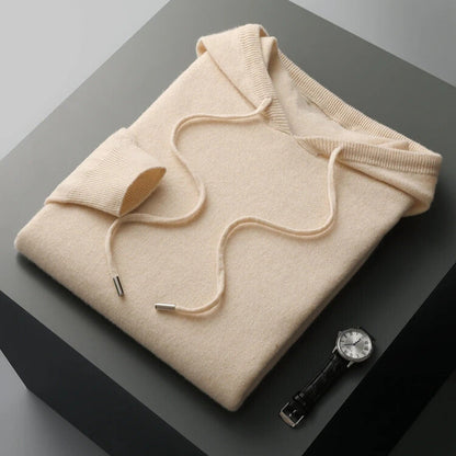 OSLO MERINO HOODIE