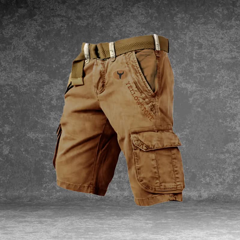 DUNMERE CARGO SHORTS