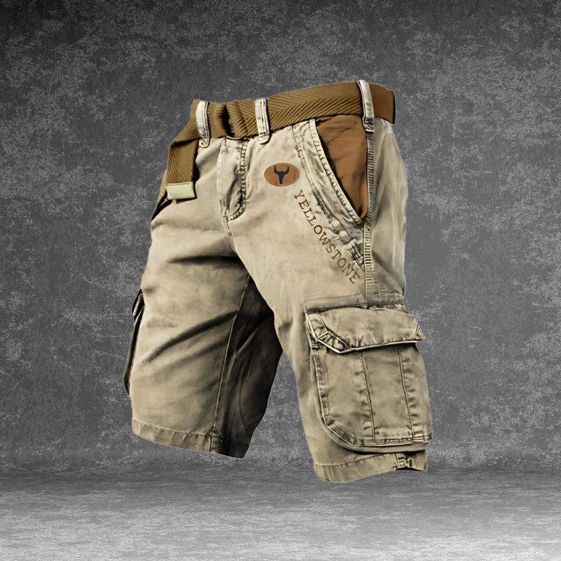 DUNMERE CARGO SHORTS