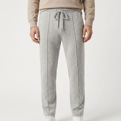 Cloud – Relaxed Wool Pants
