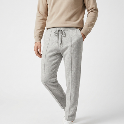 Cloud – Relaxed Wool Pants