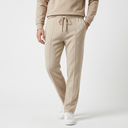 Cloud – Relaxed Wool Pants