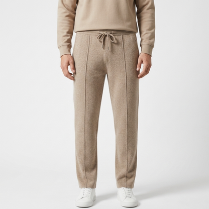 Cloud – Relaxed Wool Pants