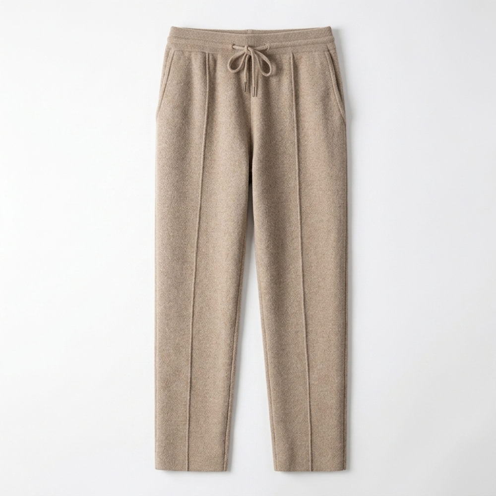 Cloud – Relaxed Wool Pants