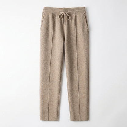 Cloud – Relaxed Wool Pants