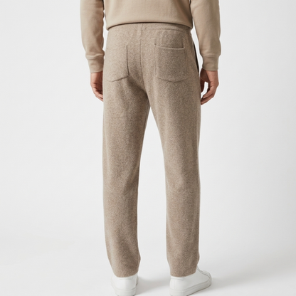Cloud – Relaxed Wool Pants