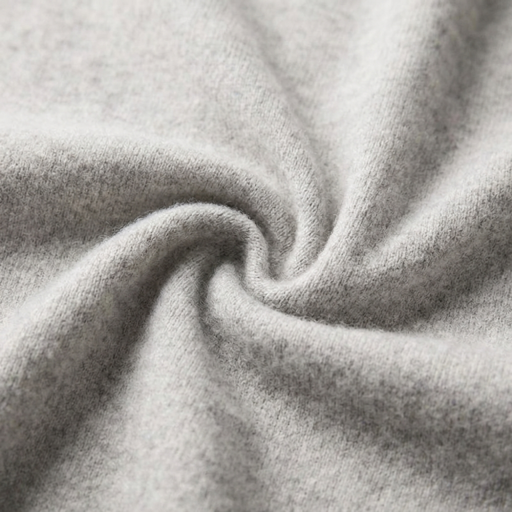 Cloud – Relaxed Wool Pants