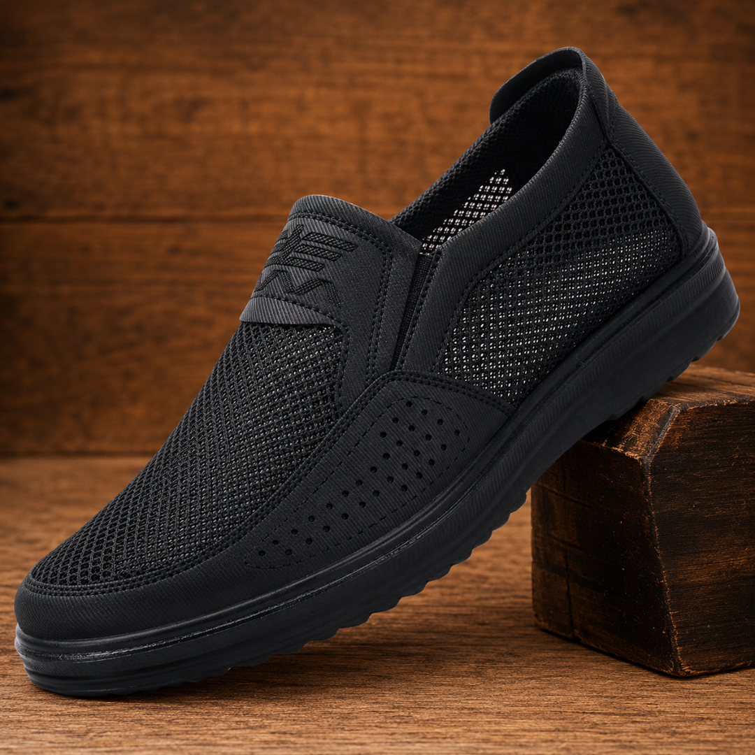 Classic Comfort Slip Ons