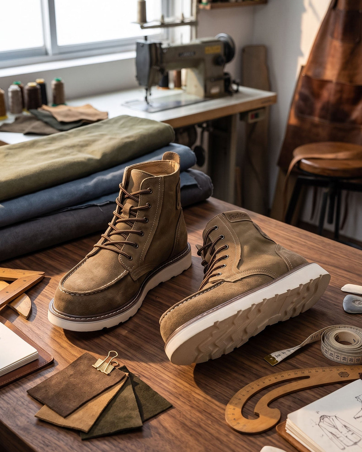Vellaro Leather Boot