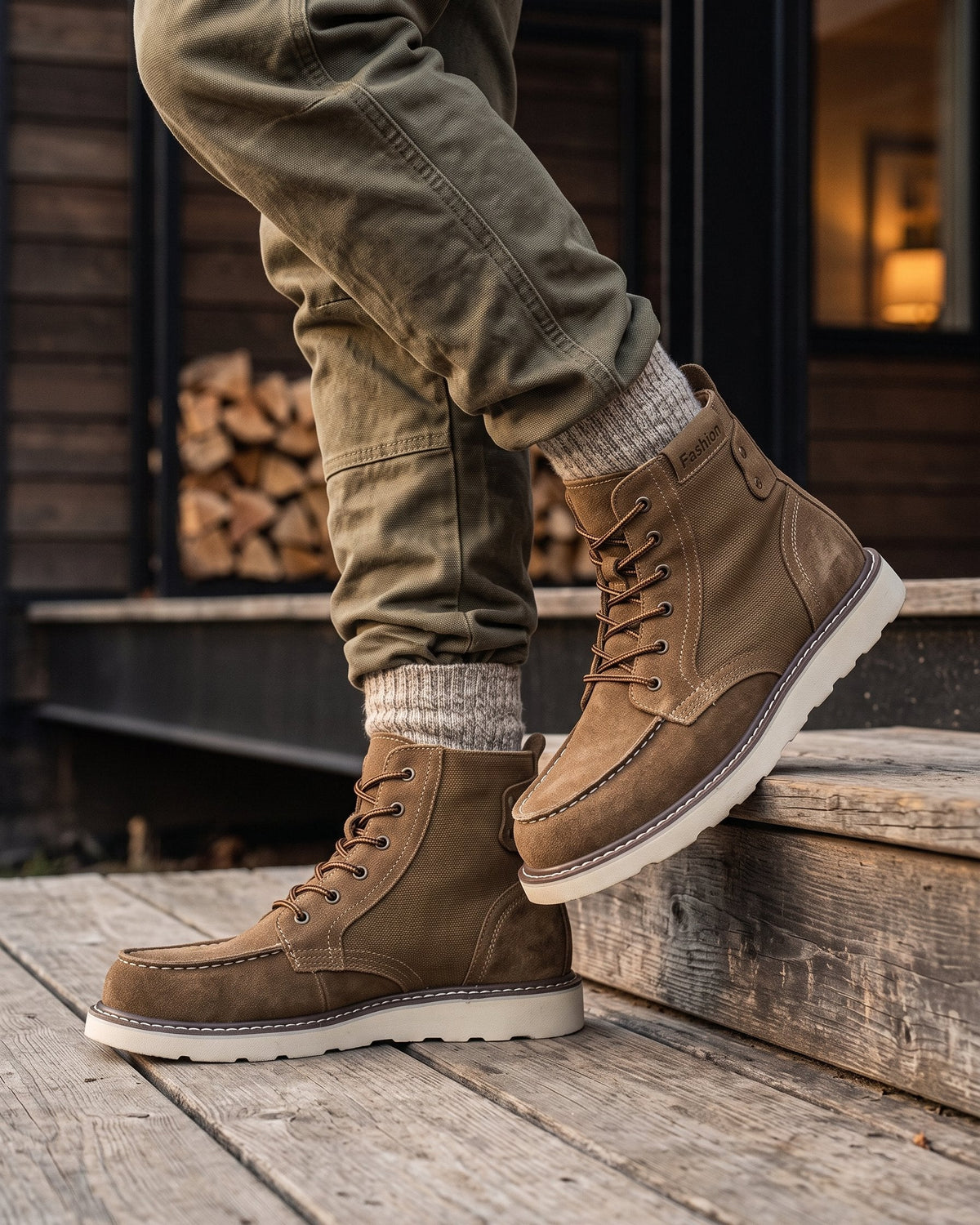 Vellaro Leather Boot