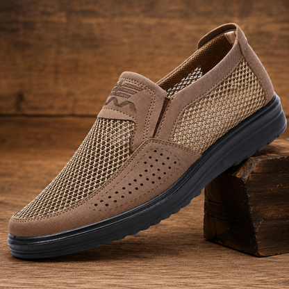 Classic Comfort Slip Ons