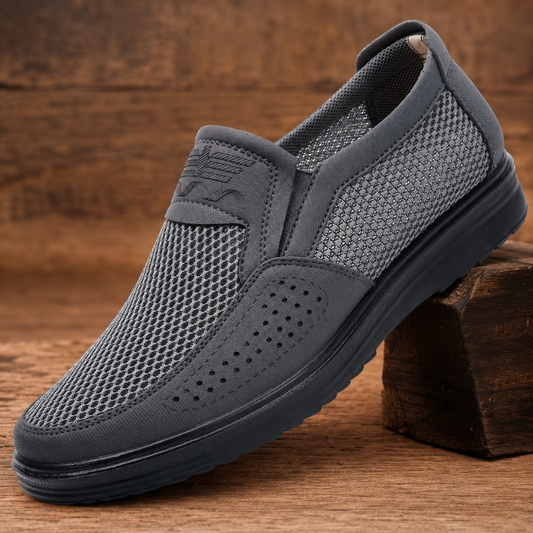 Classic Comfort Slip Ons