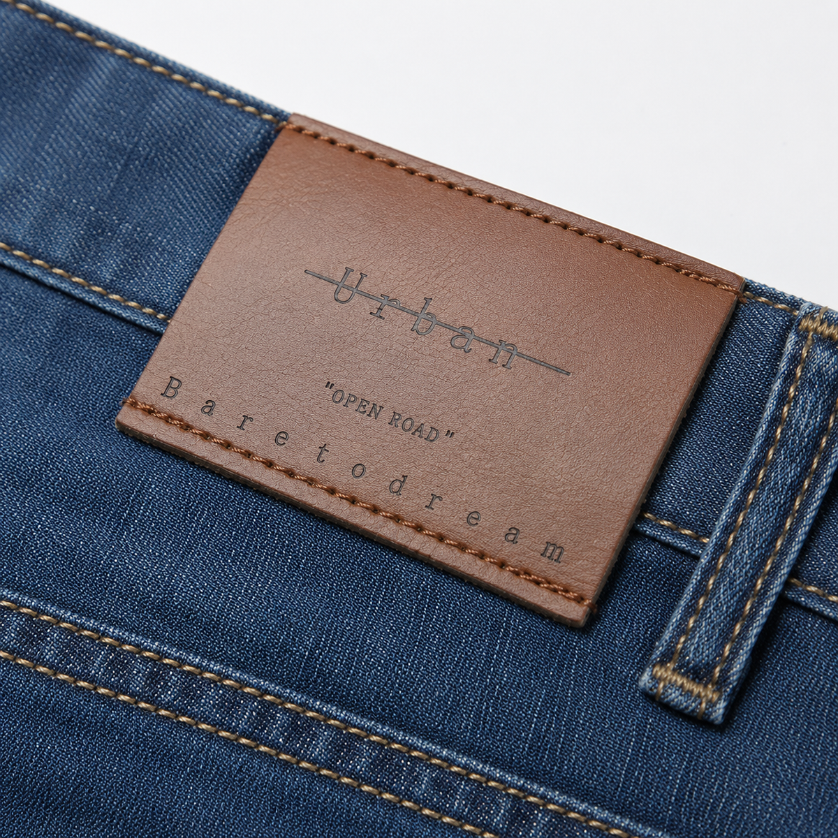 Kingston Smart Casual Jeans