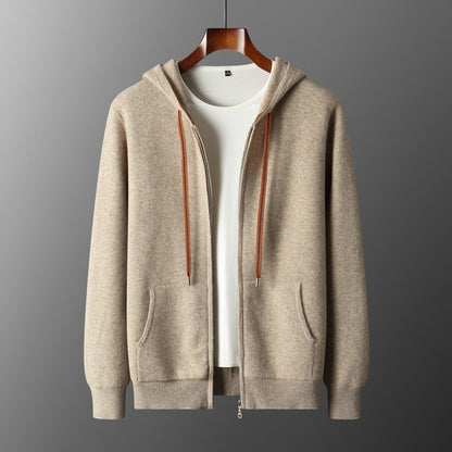 Aosta Merino Hoodie