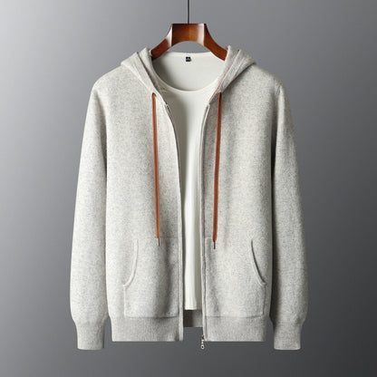 Aosta Merino Hoodie
