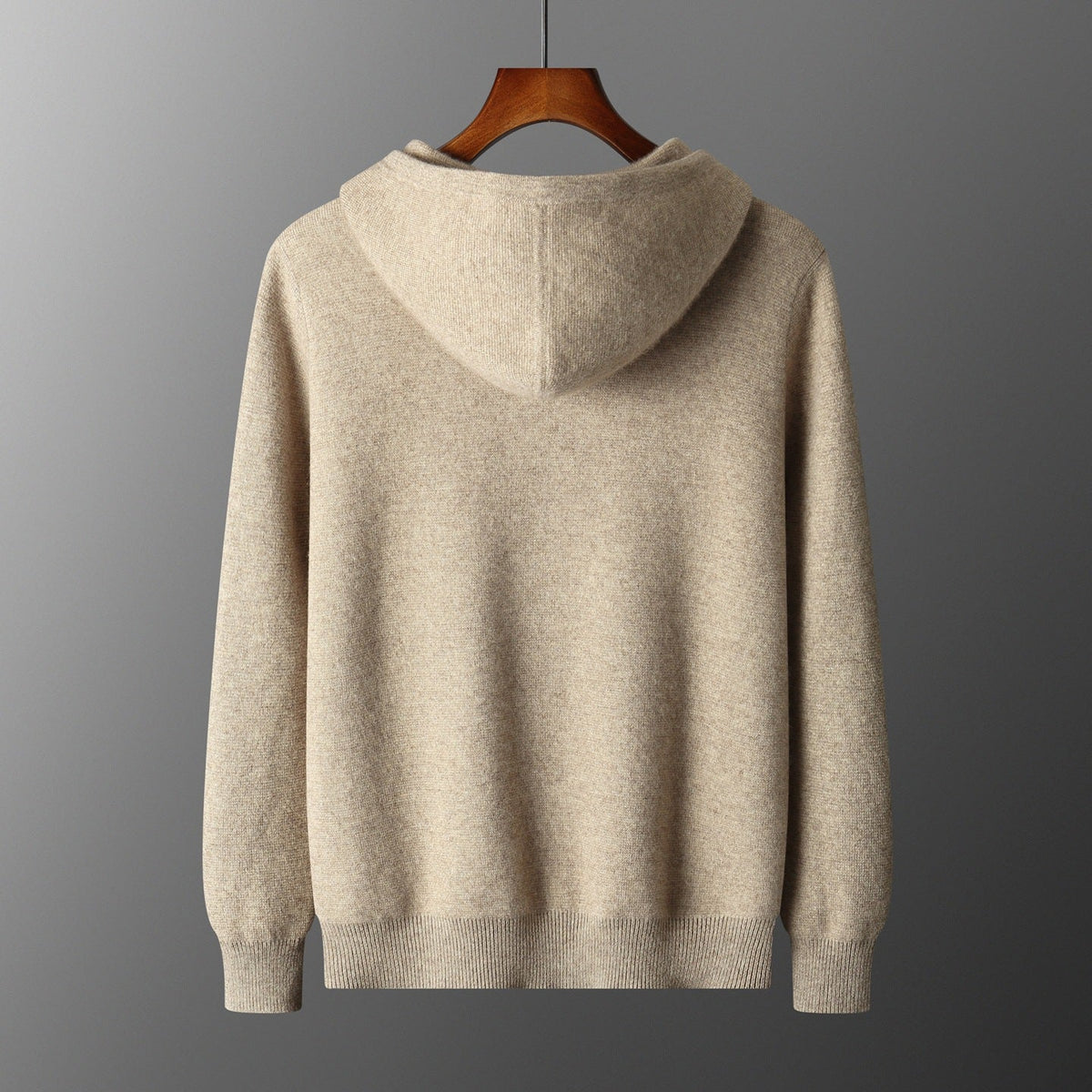 Aosta Merino Hoodie