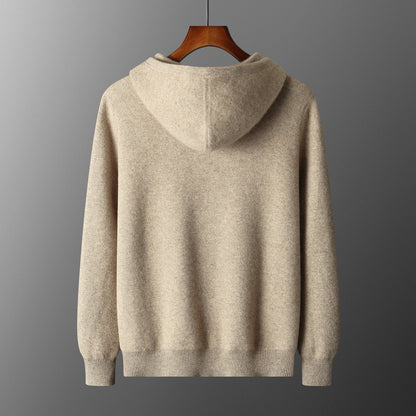 Aosta Merino Hoodie