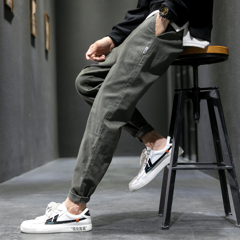 Huxley Tapered Jogger