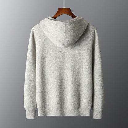Aosta Merino Hoodie