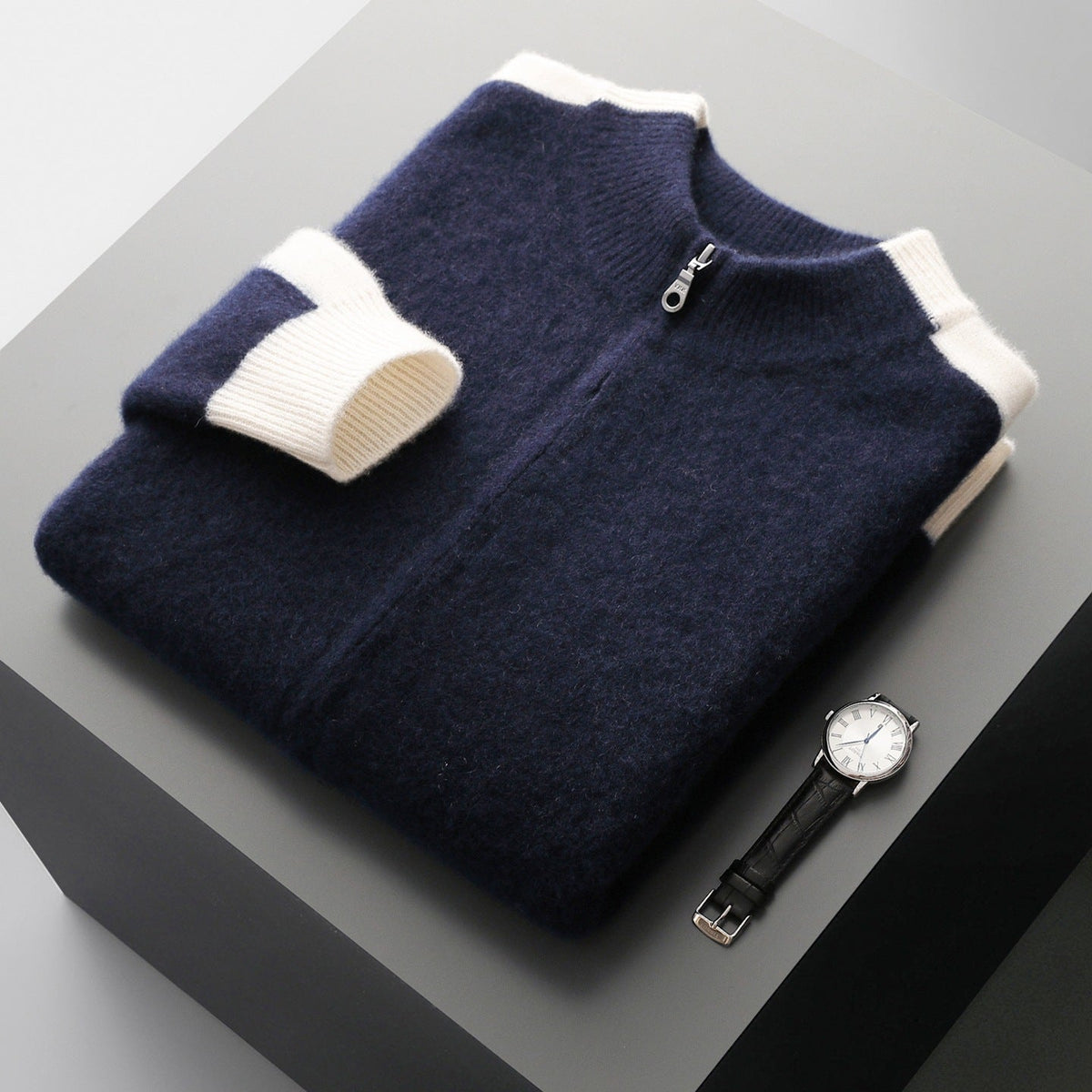 Signature Merino Wool Jacket