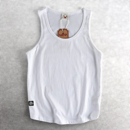 Mason Reed Cotton Tank Top