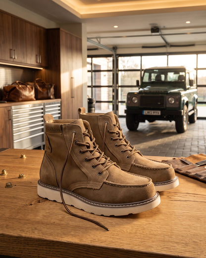 Vellaro Leather Boot