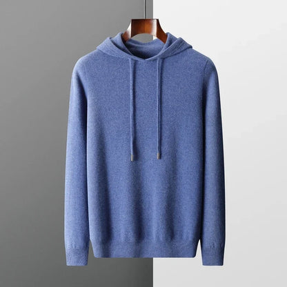 OSLO MERINO HOODIE