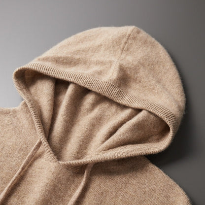 OSLO MERINO HOODIE