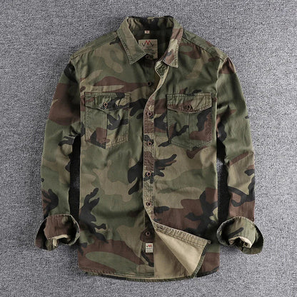 CoreOps Button Up Shirt