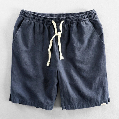 Huston Linen Short