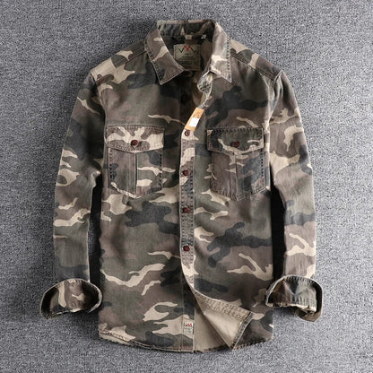 CoreOps Button Up Shirt