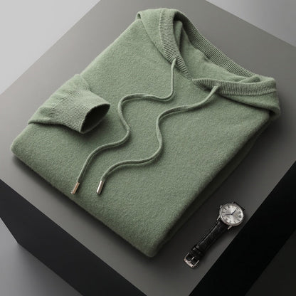 OSLO MERINO HOODIE