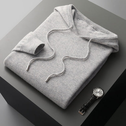 OSLO MERINO HOODIE