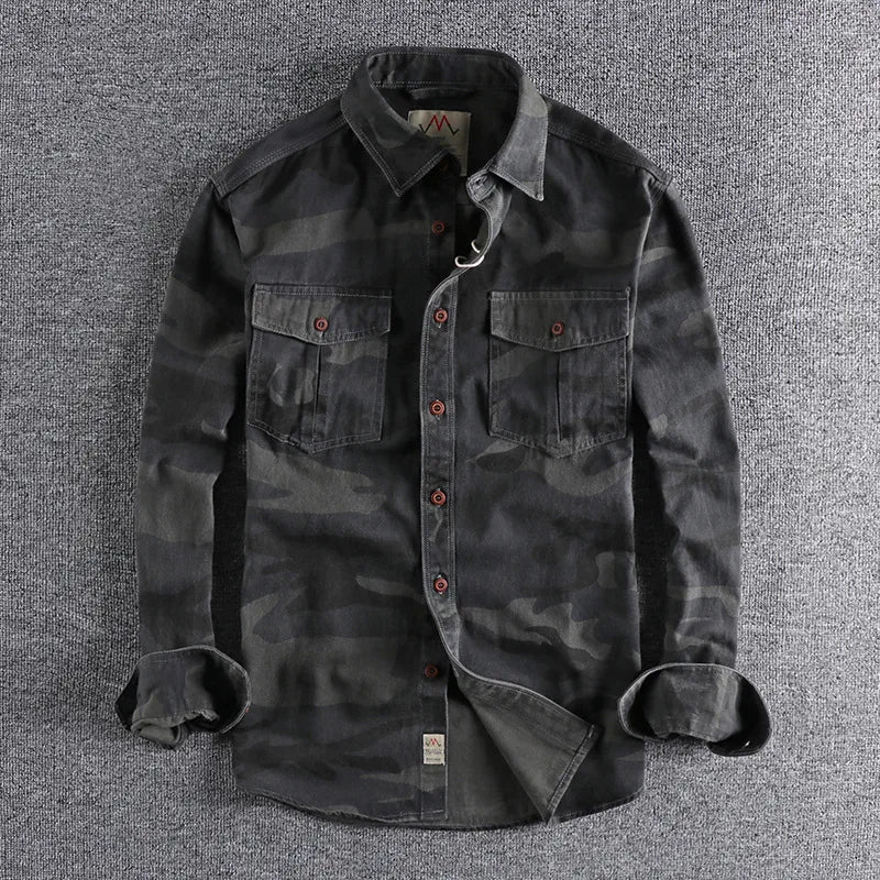 CoreOps Button Up Shirt