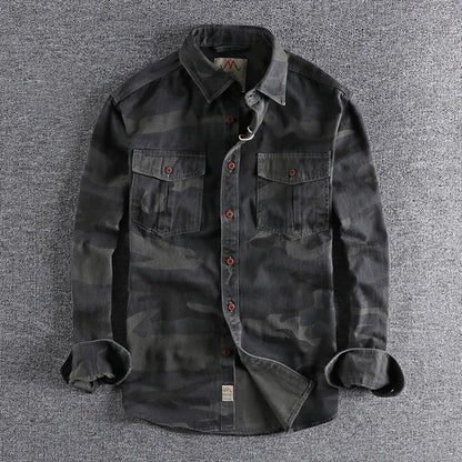 CoreOps Button Up Shirt